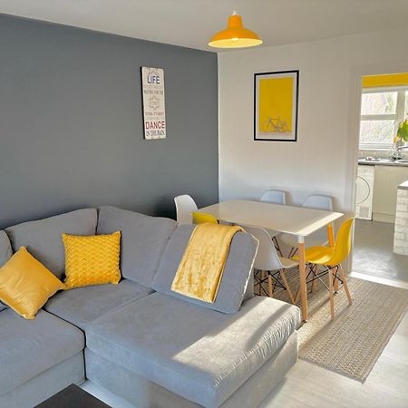 Ardenlee - Stylish 3 Bed Apt Close To City, Parking And Wifi 贝尔法斯特 外观 照片