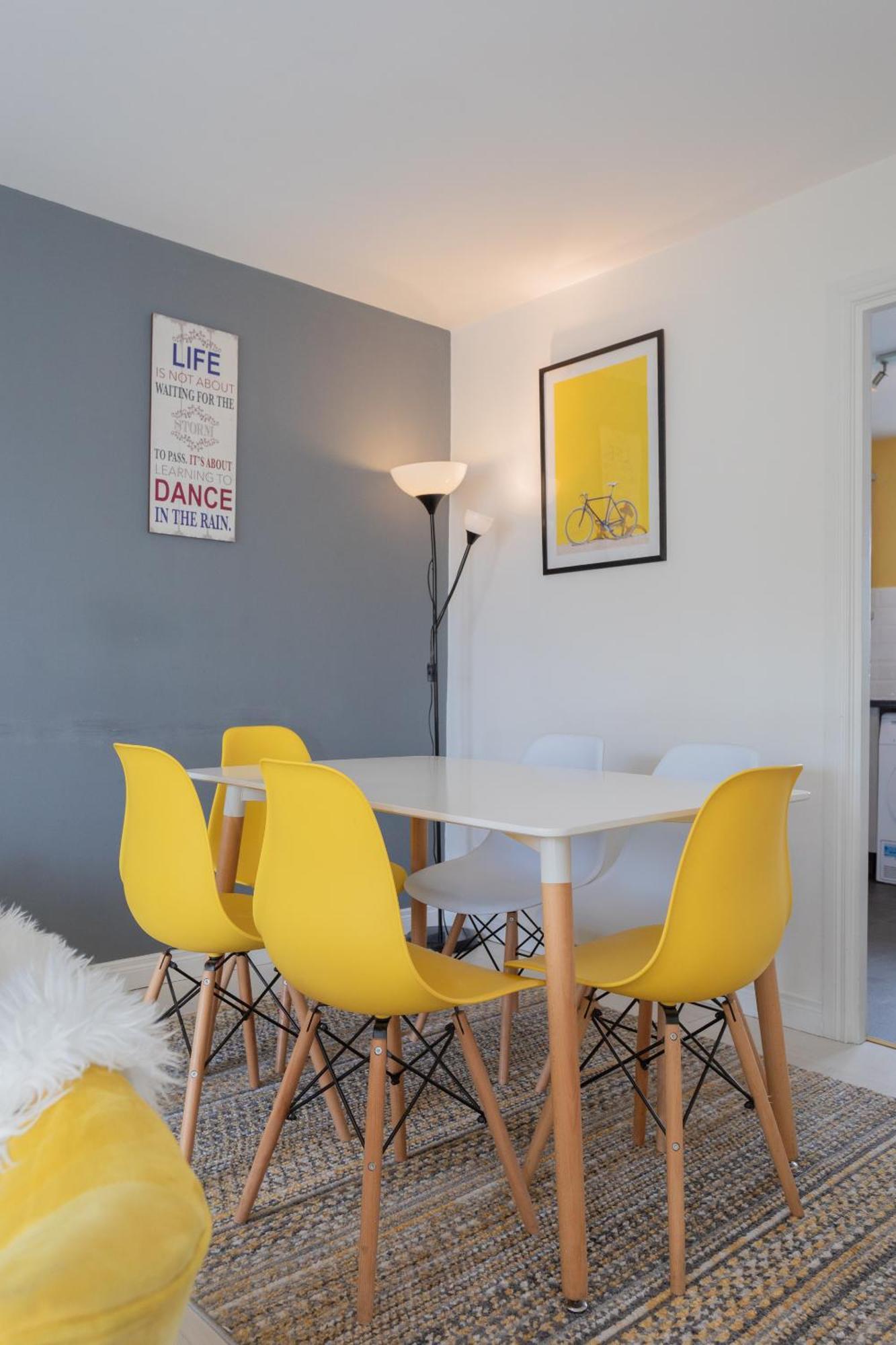 Ardenlee - Stylish 3 Bed Apt Close To City, Parking And Wifi 贝尔法斯特 外观 照片
