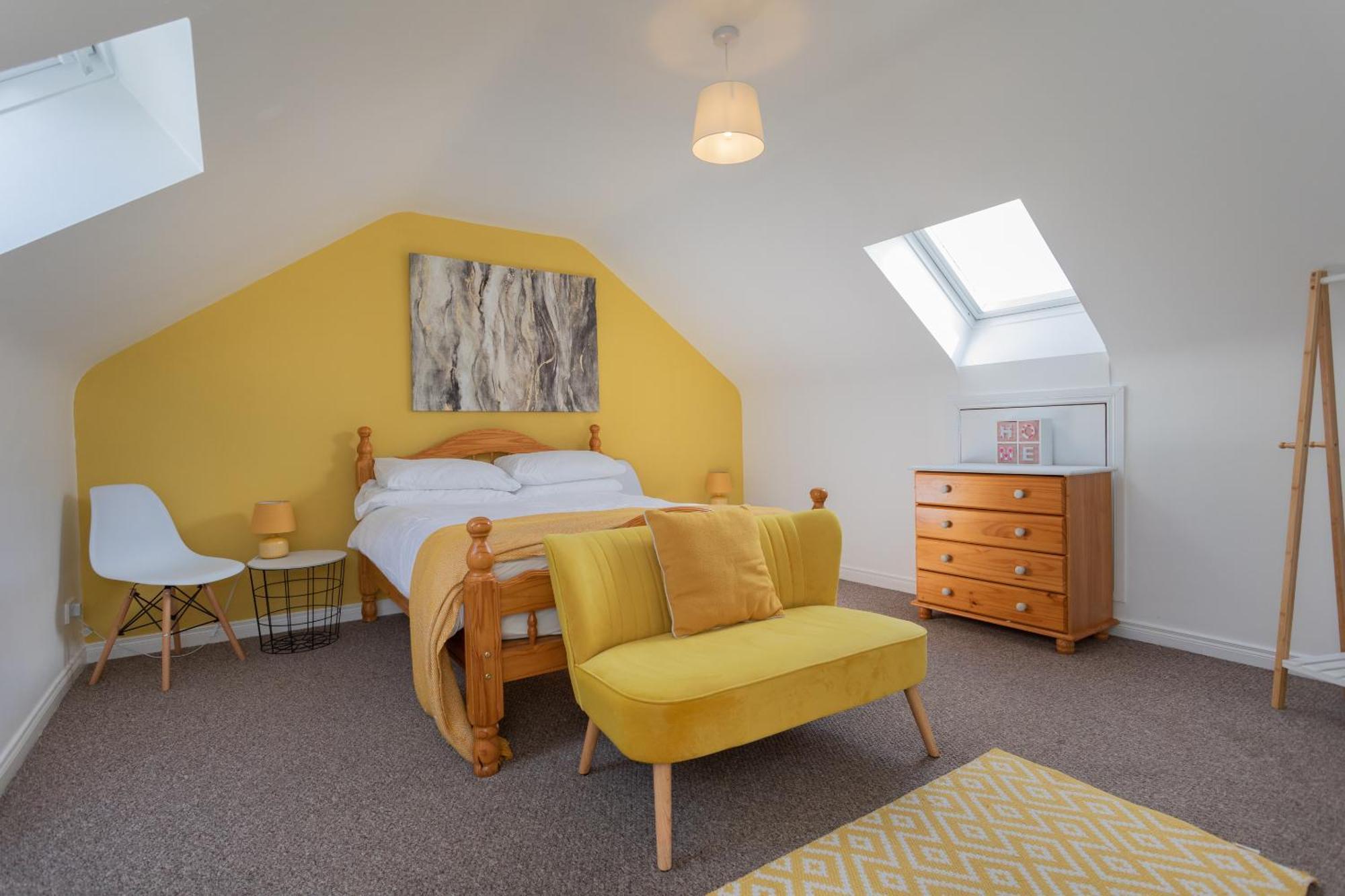 Ardenlee - Stylish 3 Bed Apt Close To City, Parking And Wifi 贝尔法斯特 外观 照片