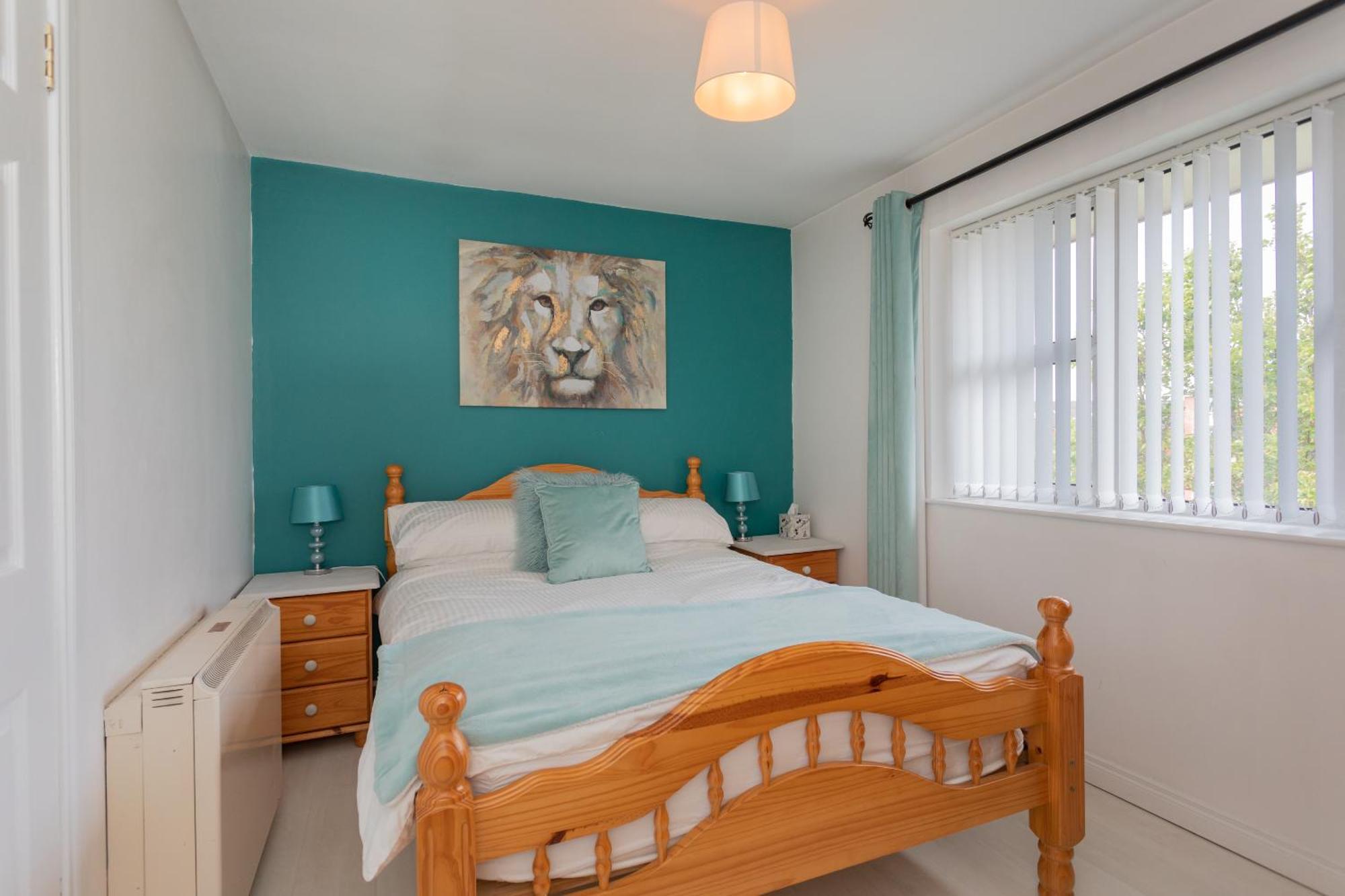 Ardenlee - Stylish 3 Bed Apt Close To City, Parking And Wifi 贝尔法斯特 外观 照片