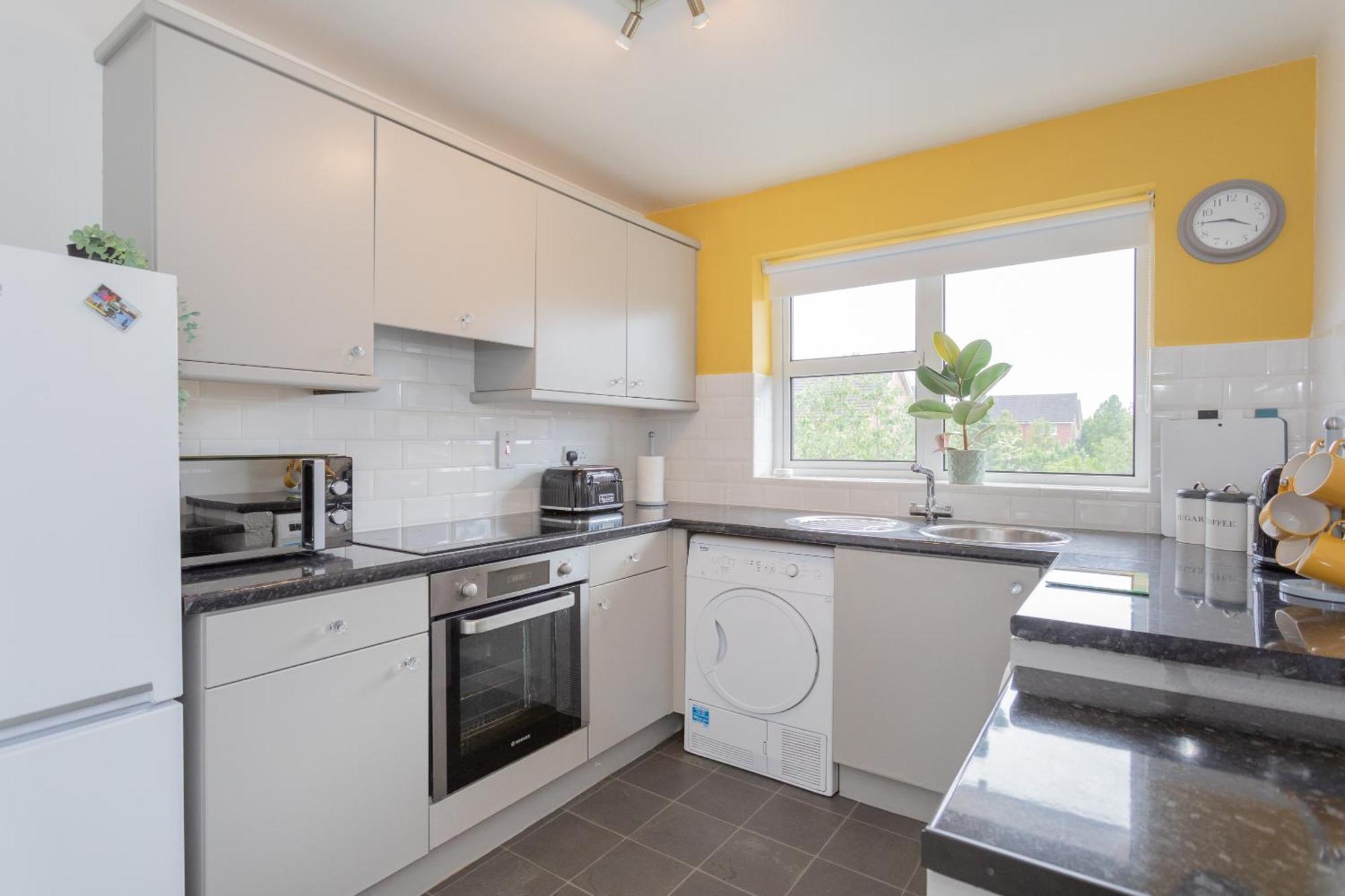 Ardenlee - Stylish 3 Bed Apt Close To City, Parking And Wifi 贝尔法斯特 外观 照片